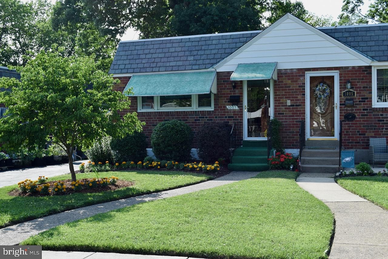 1007 12th Ave, Prospect Park, PA 19076 Zillow