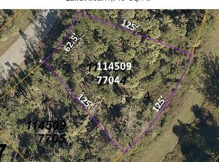 Garbett Ter, North port, FL 34288