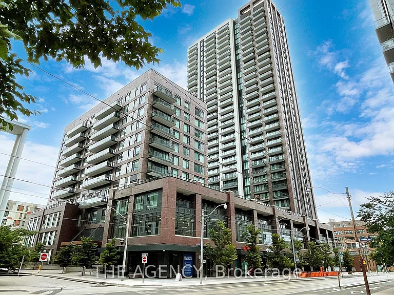 35 Tubman Ave #Penthouse 1115 — Photo 1