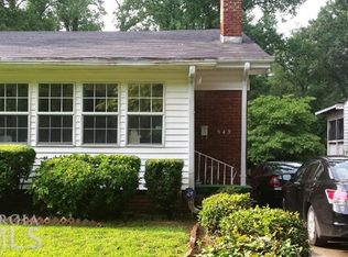 949 Byron Dr SW, Atlanta, GA 30310
