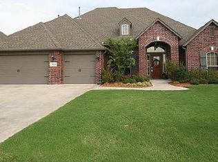7522 E Galveston Pl, Broken Arrow, OK 74014