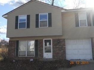 5332 Gloucester Rd, High Ridge, MO 63049