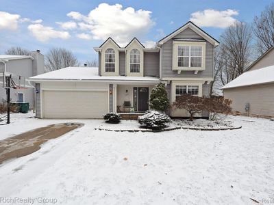 7896 Lake Crest Dr, Ypsilanti, MI, 48197