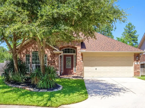 21118 Dusty Glen Ln, Spring, TX 77379