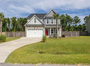 84 Treasure Way, Hampstead, NC 28443