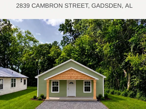 2839 Cambron St, Gadsden, AL 35904