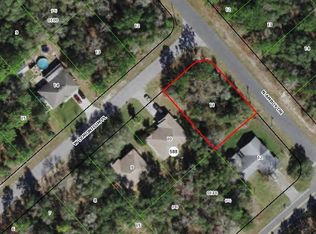 3038 W Doronicum Pl, Citrus Springs, FL 34433