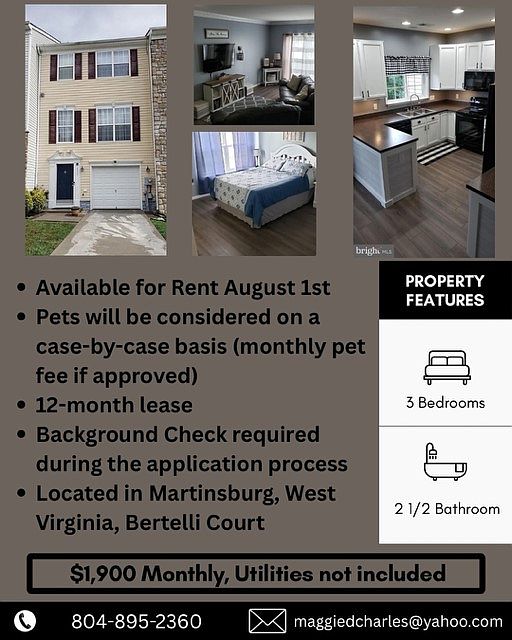 1st image of 322 Bertelli Ct #322