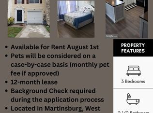 322 Bertelli Ct #322, Martinsburg, WV 25403