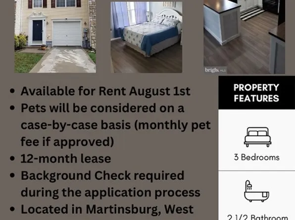 322 Bertelli Ct #322, Martinsburg, WV 25403