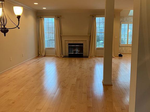 Dining and family rooms