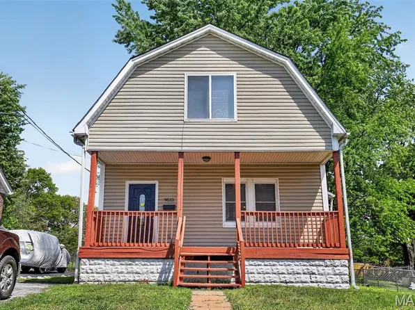 9533 Tennyson Ave, Saint Louis, MO 63114
