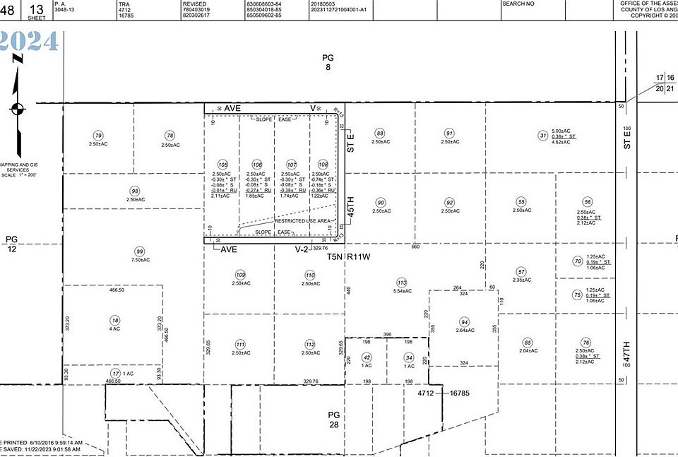 2nd image of 2 E Avenue V Lot 20