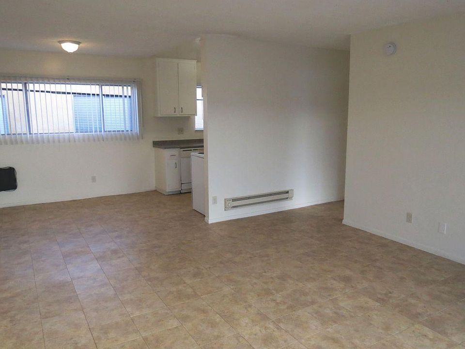 Living, Dining, and Kitchen