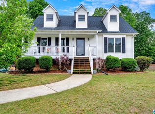 4390 Sunny Side Cir, Warrior, AL 35180