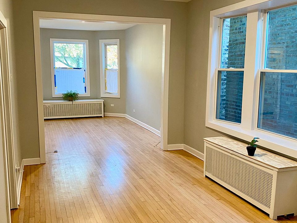 Dining and Living room