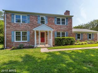 13585 Argo Dr, Dayton, MD 21036