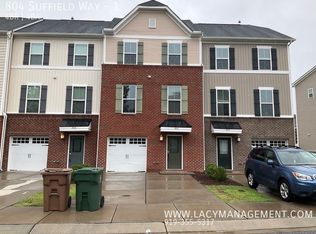 804 Suffield Way #1, Morrisville, NC 27560