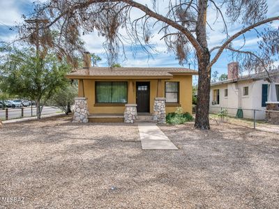 1348 E 7th St, Tucson, AZ, 85719