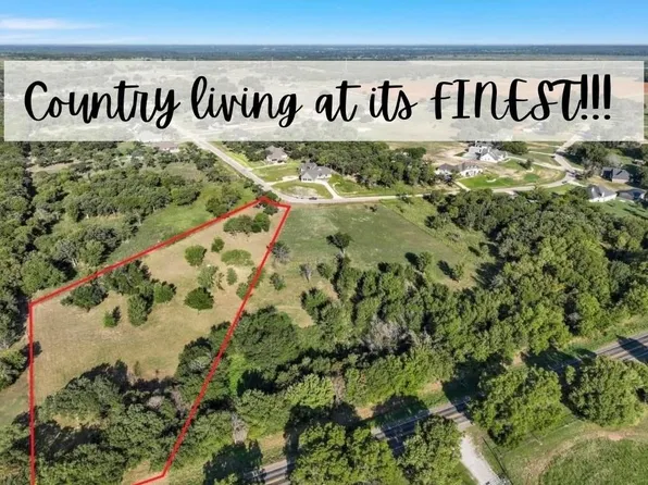 237 Greene Rd, Weatherford, TX 76087