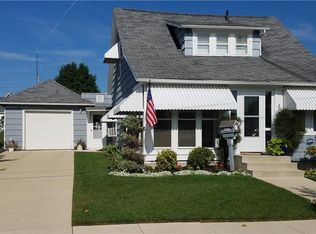 207 Lynn St, Saint Marys, OH 45885