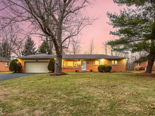 2934 Haverhill Dr, Indianapolis, IN 46240