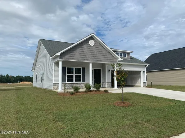 105 Sanctuary Street, Jacksonville, NC 28546