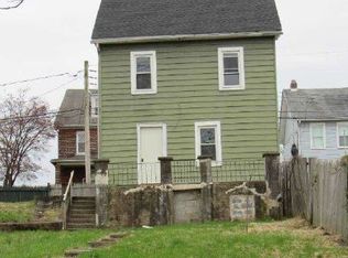 234 E Wilkes Barre St, Easton, PA 18042