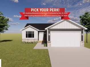 316 S Willow Spring Dr, Sioux Falls, SD 57110