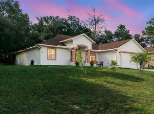 5702 N Claremont Dr, Citrus Springs, FL 34434