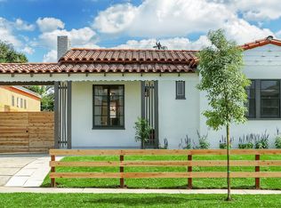 1430 S Sierra Bonita Ave, Los Angeles, CA 90019