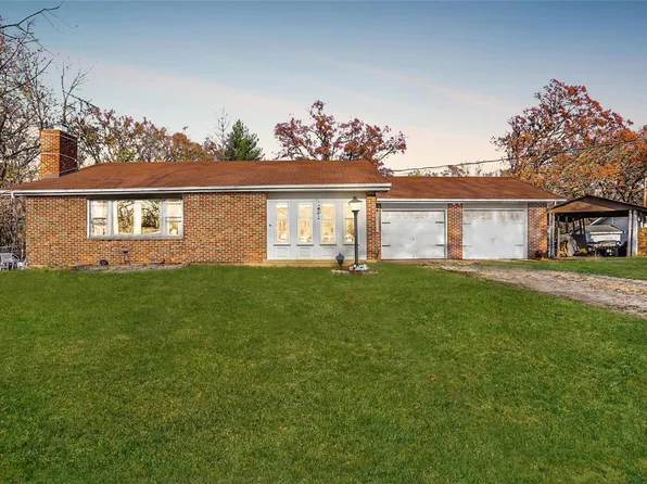 10519 Frost Rd, Grubville, MO 63041