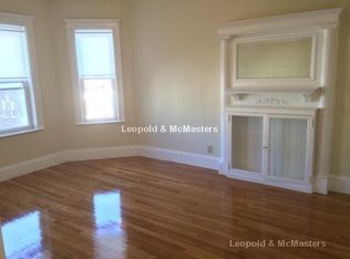 34 Roseclair St APT 3, Dorchester, MA 02125