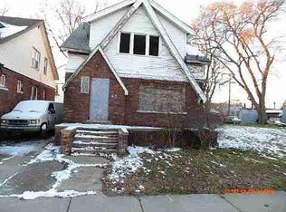 15881 Cherrylawn St, Detroit, MI 48238