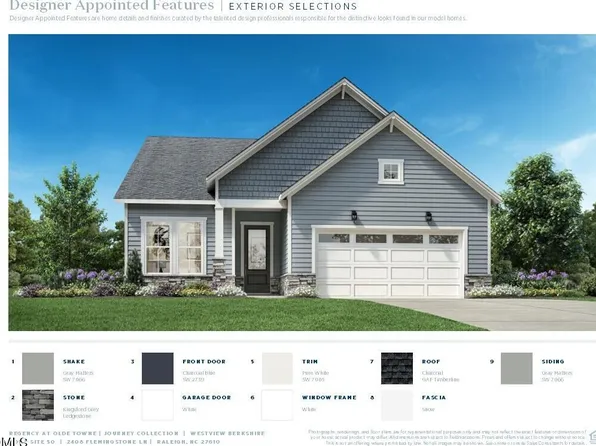 2408 Flemingstone Ln #50, Raleigh, NC 27610