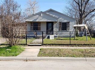 3204 Runnels St, Fort Worth, TX 76106
