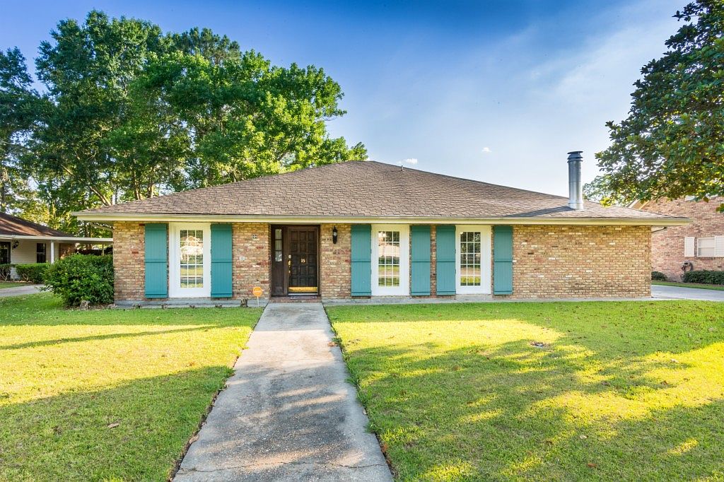 115 Presque Isle Dr, Houma, LA 70363 Zillow