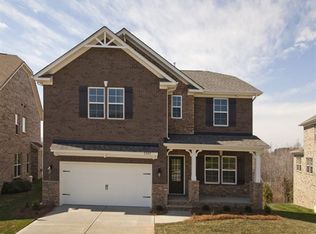 2243 Barrowcliffe Dr NW, Concord, NC 28027