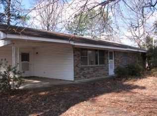 838 S Borchardt St, Monticello, AR 71655