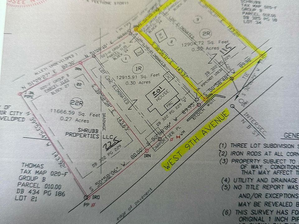 2nd image of W 9th Ave Lot 2R