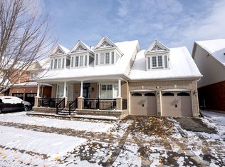 949 McNeil Dr, Milton, ON L9T 6N1