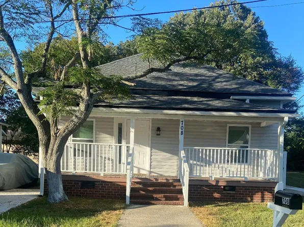 708 E Highland Avenue, Rocky Mount, NC 27801