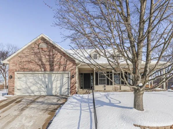 4586 N Shadow Wood Dr, Bloomington, IN 47404