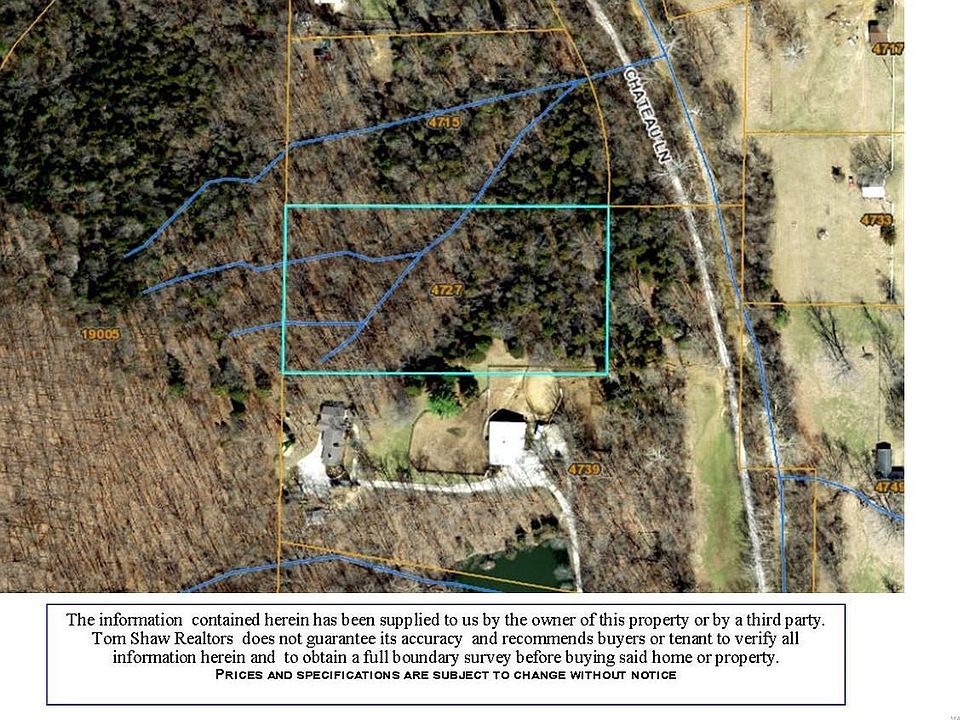 1st image of 4727 Chateau Ln