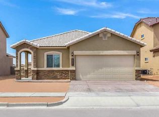 13491 Halifax St, El Paso, TX 79928