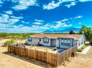 7203 E Garden Creek Trl, Sierra Vista, AZ 85650