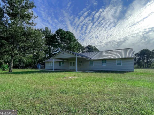1095 Braddy Rd, Bartow, GA 30413