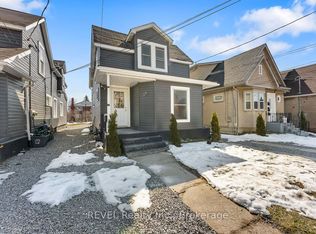 30 Division St, Saint Catharines, ON L2R 3G2