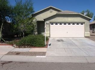 6008 S Nantac Rim Dr, Tucson, AZ 85706