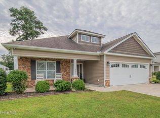 639 Brookfield Drive, Winterville, NC 28590